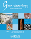 GEOARCHAEOLOGY-AN INTERNATIONAL JOURNAL雜志封面